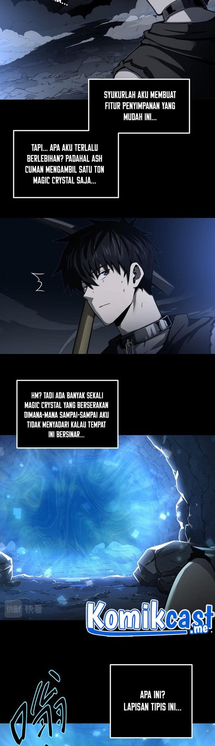 A Comic Artist’s Survival Guide chapter 04 halaman 44