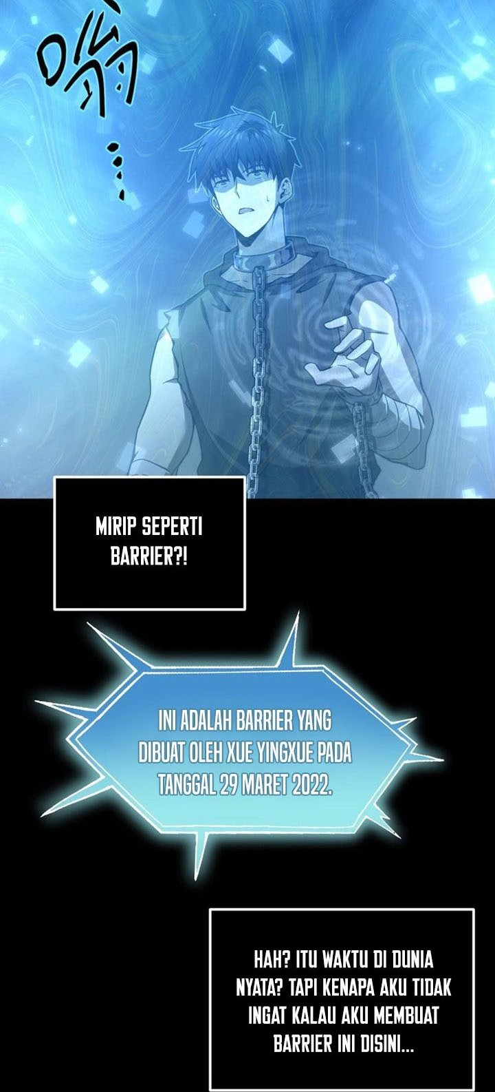 A Comic Artist’s Survival Guide chapter 04 halaman 45