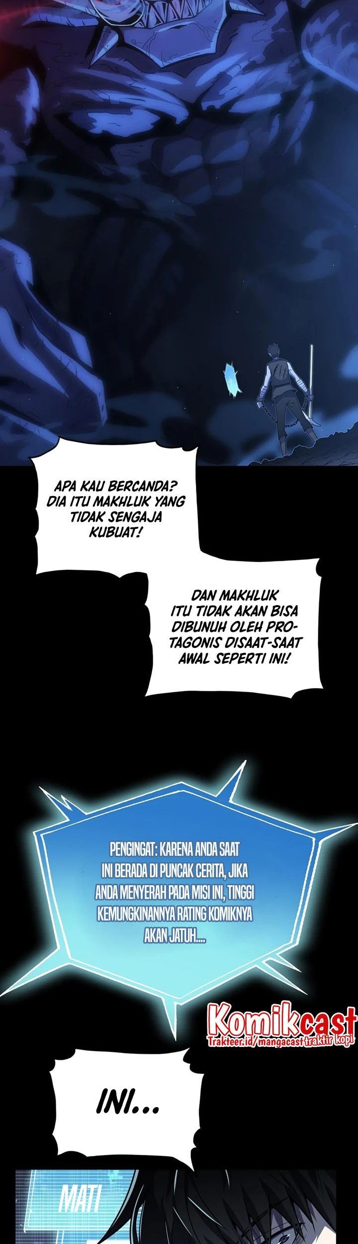 A Comic Artist’s Survival Guide chapter 05 halaman 4