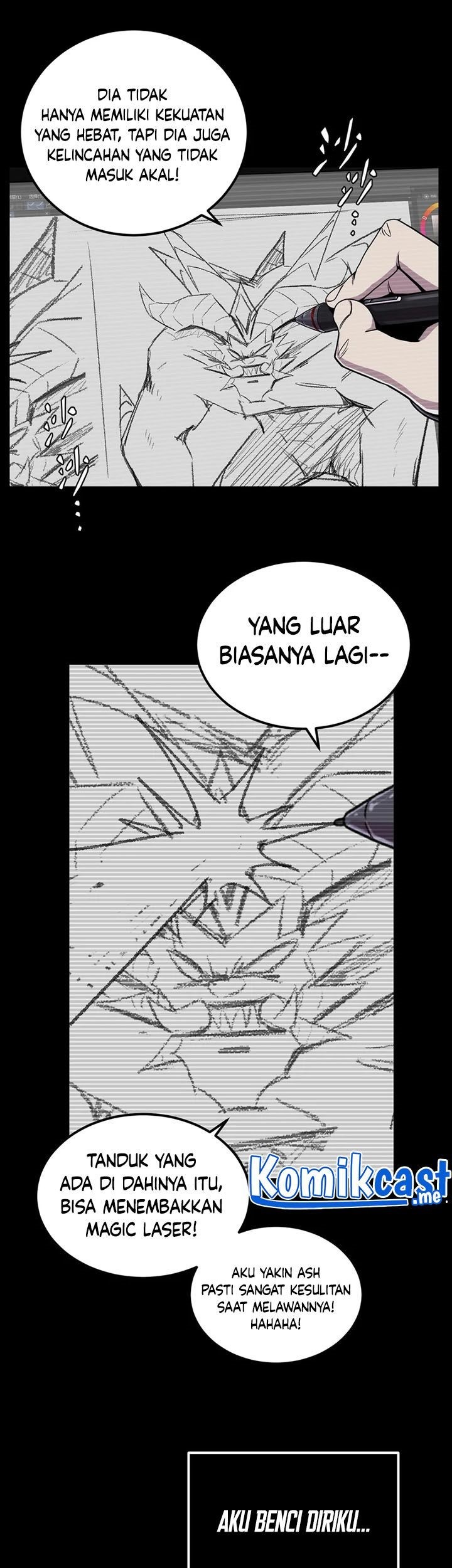 A Comic Artist’s Survival Guide chapter 05 halaman 10