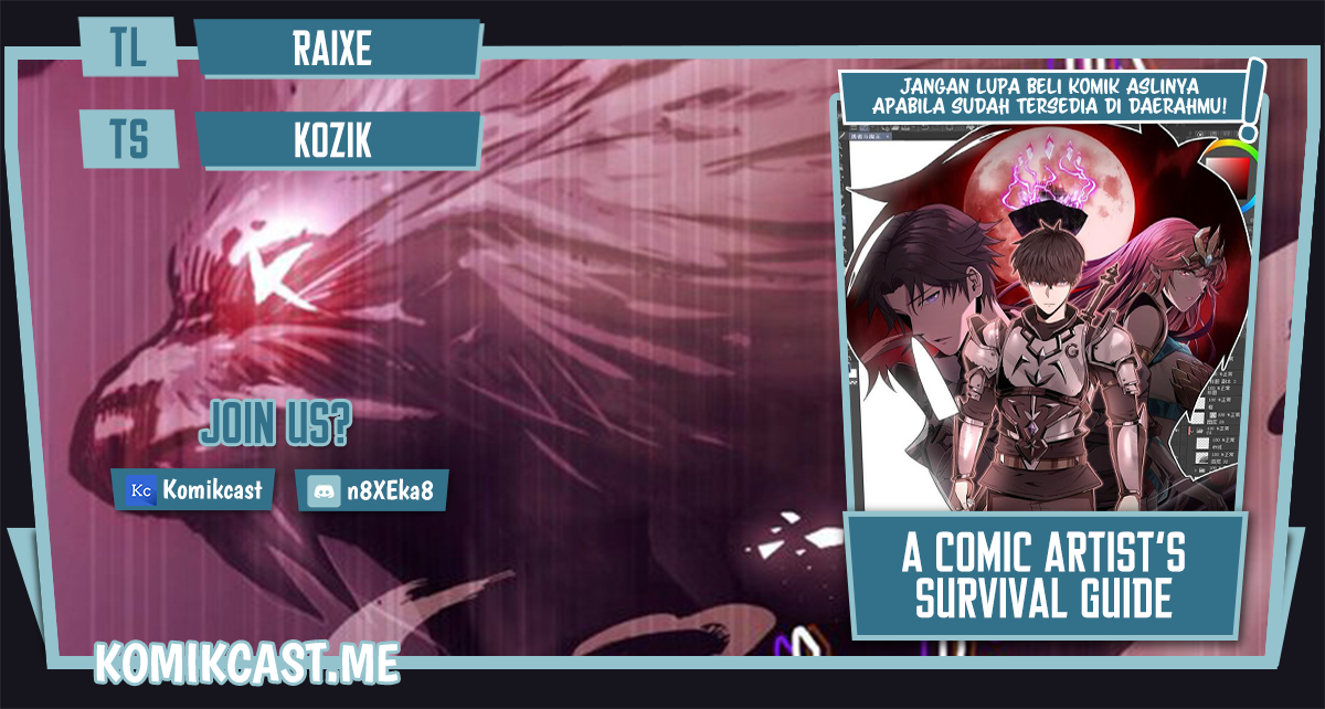 A Comic Artist’s Survival Guide Bab 06 halaman 1