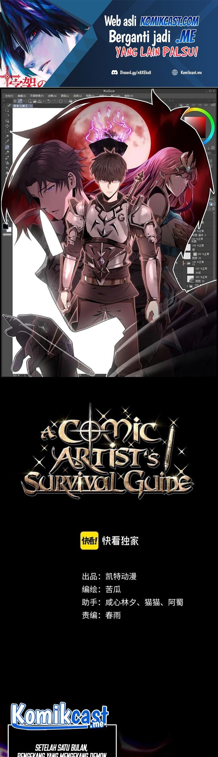 A Comic Artist’s Survival Guide Bab 08 halaman 2