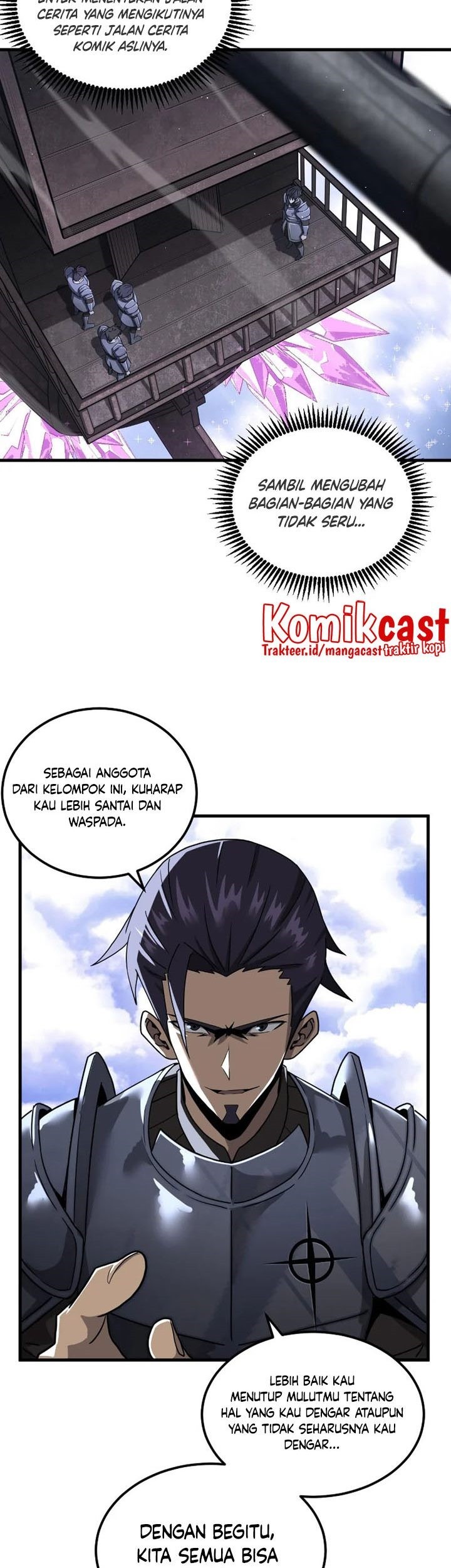 A Comic Artist’s Survival Guide Bab 08 halaman 26