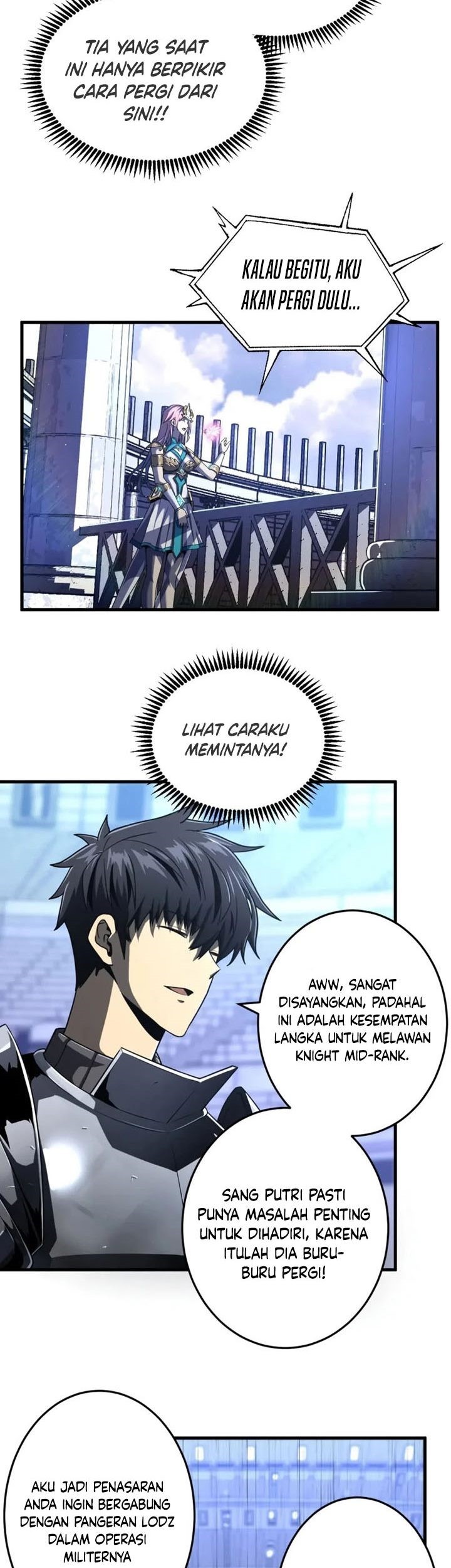 A Comic Artist’s Survival Guide chapter 09 halaman 30