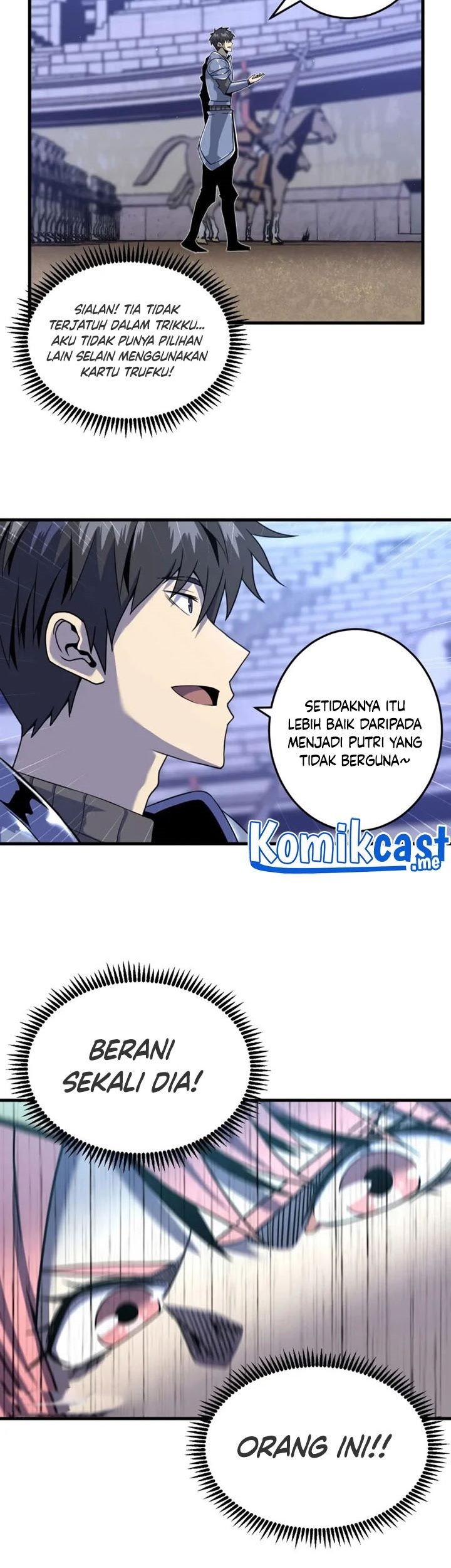 A Comic Artist’s Survival Guide chapter 09 halaman 36