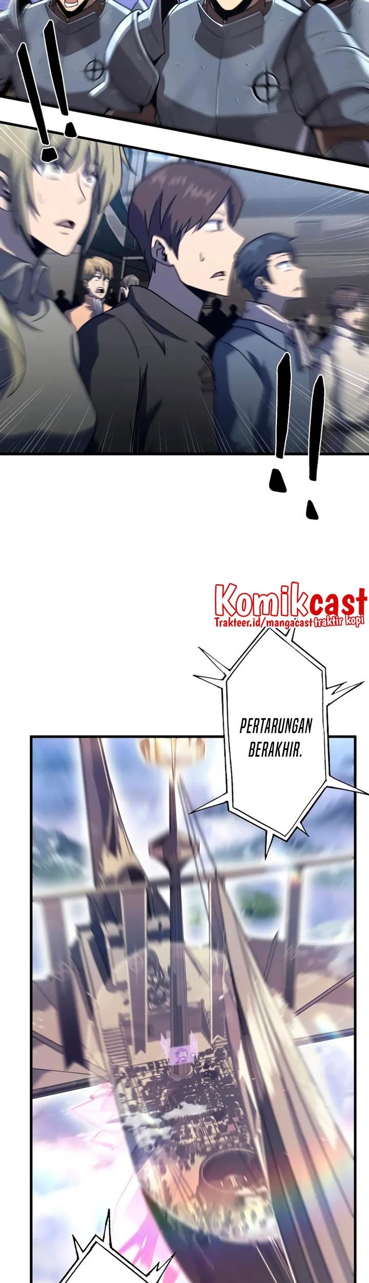 A Comic Artist’s Survival Guide Bab 11 halaman 10