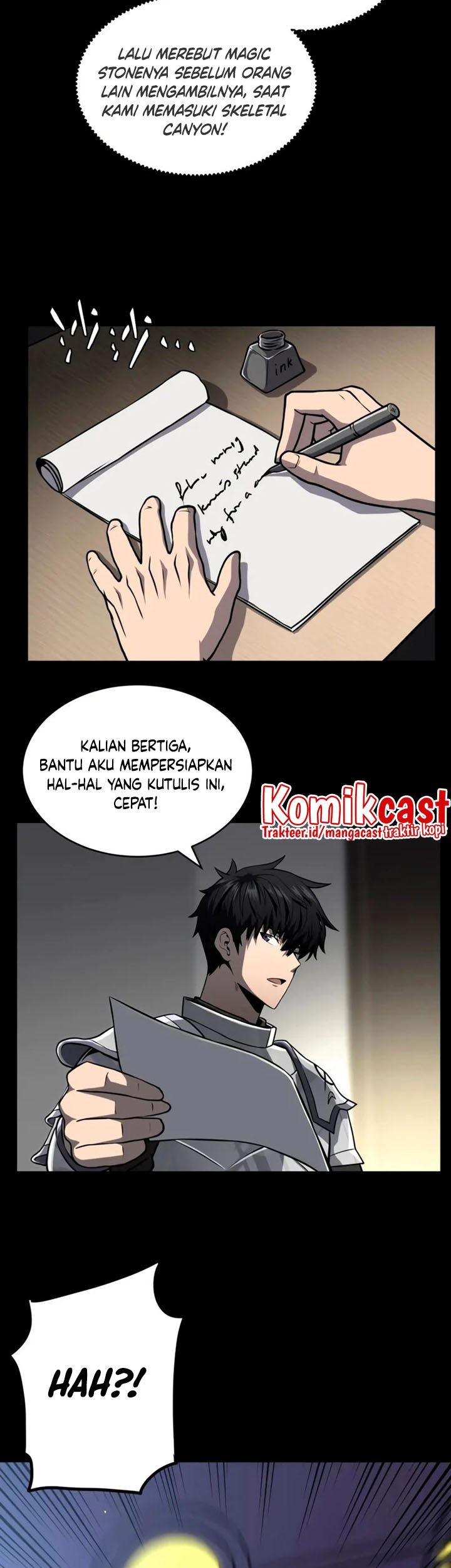A Comic Artist’s Survival Guide Bab 11 halaman 46