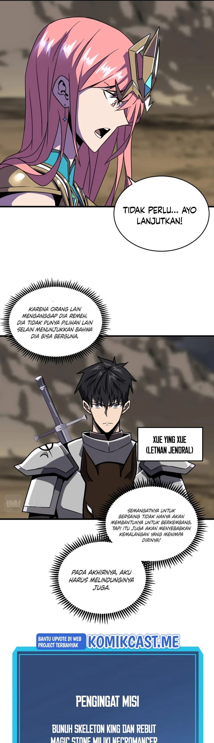 A Comic Artist’s Survival Guide chapter 12 halaman 8