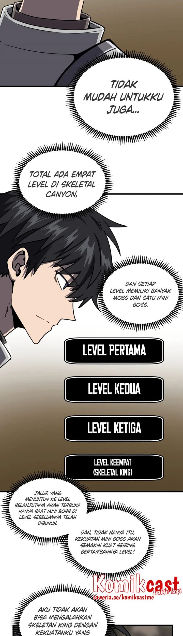 A Comic Artist’s Survival Guide chapter 12 halaman 10