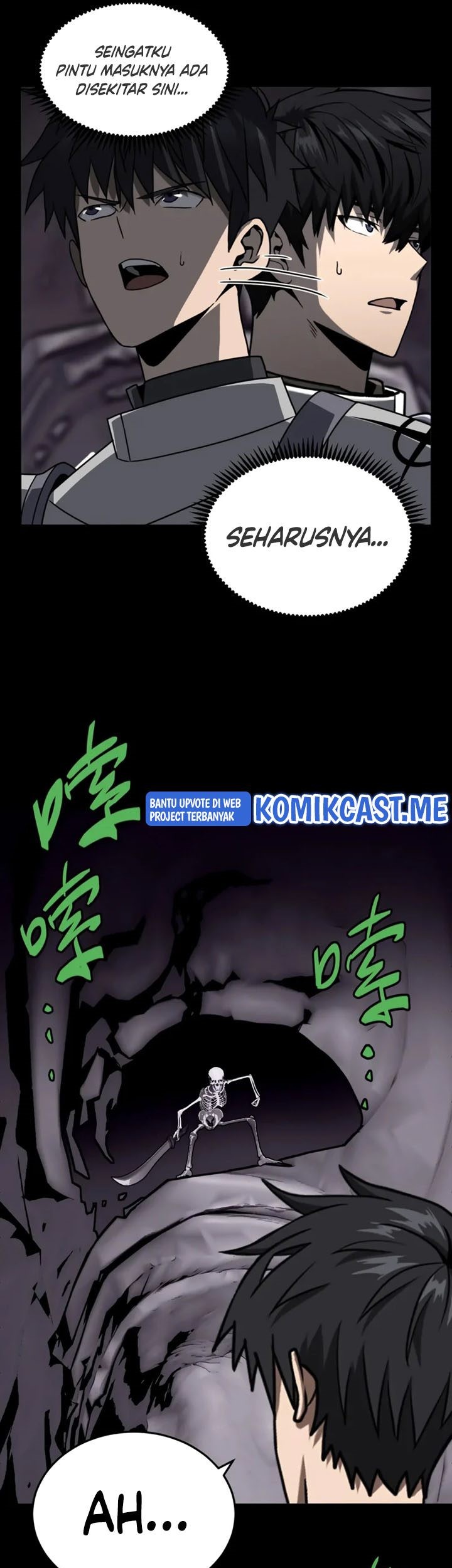 A Comic Artist’s Survival Guide chapter 12 halaman 14