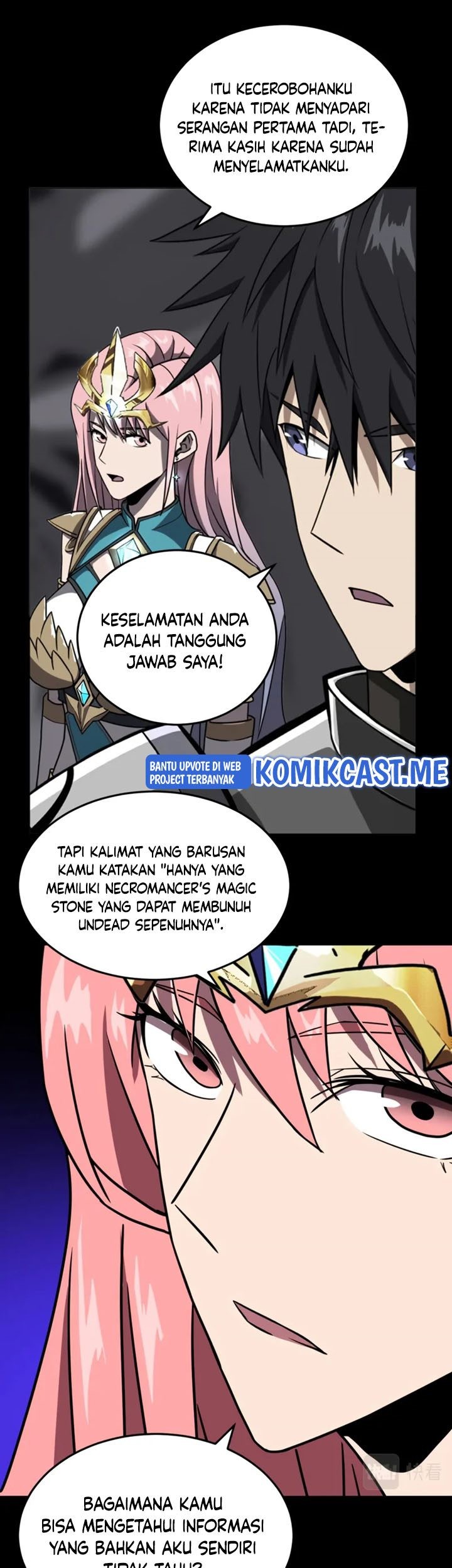 A Comic Artist’s Survival Guide chapter 12 halaman 32