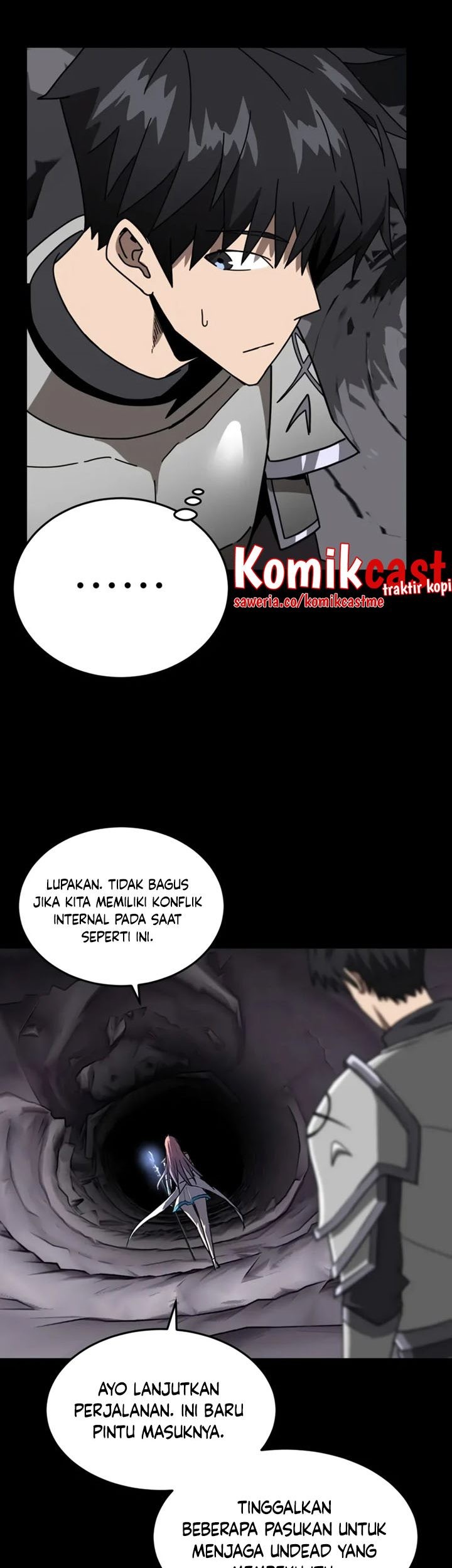 A Comic Artist’s Survival Guide chapter 12 halaman 34