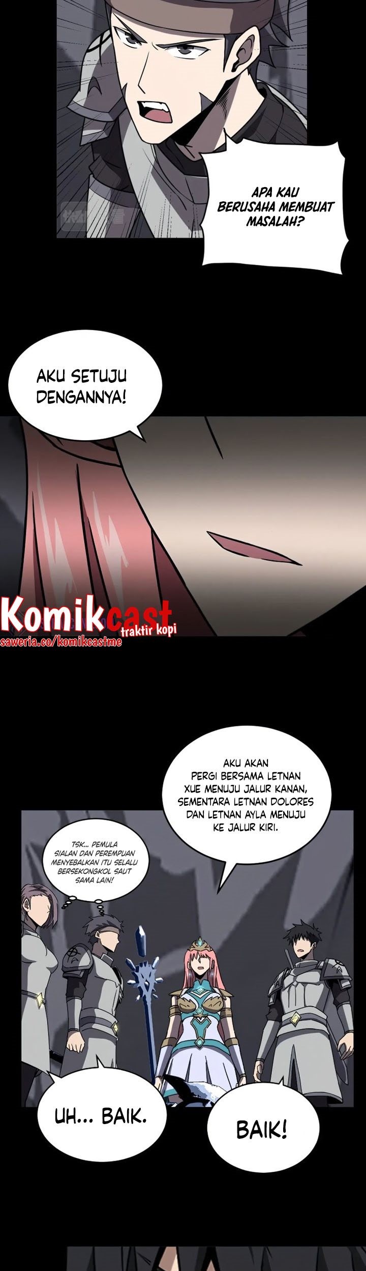 A Comic Artist’s Survival Guide Bab 13 halaman 14