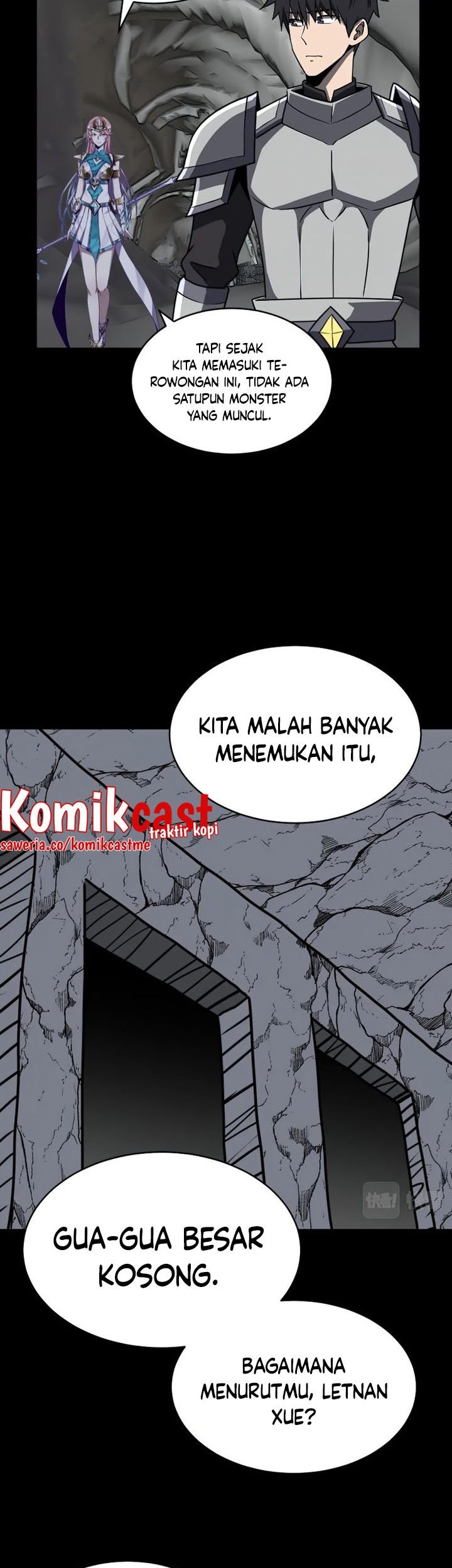 A Comic Artist’s Survival Guide Bab 13 halaman 18