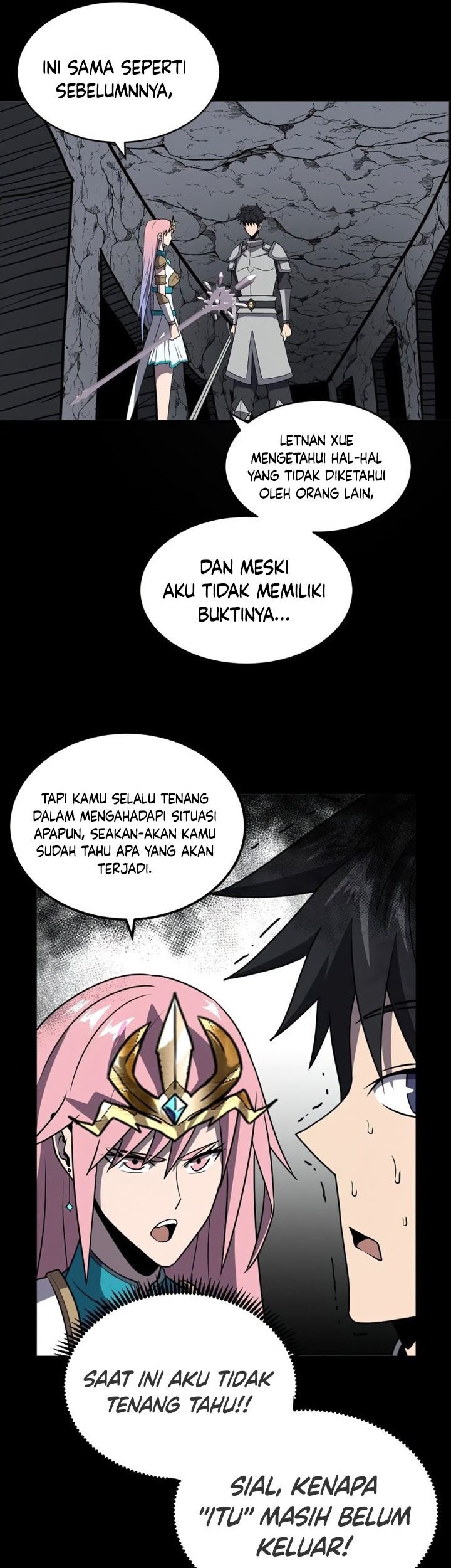 A Comic Artist’s Survival Guide Bab 13 halaman 22