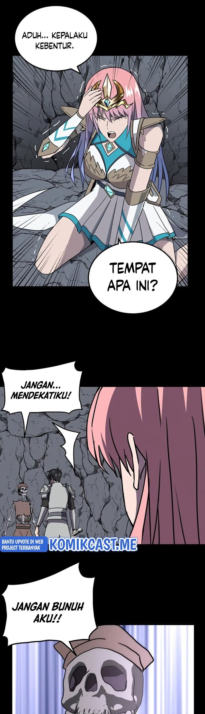 A Comic Artist’s Survival Guide Bab 13 halaman 32