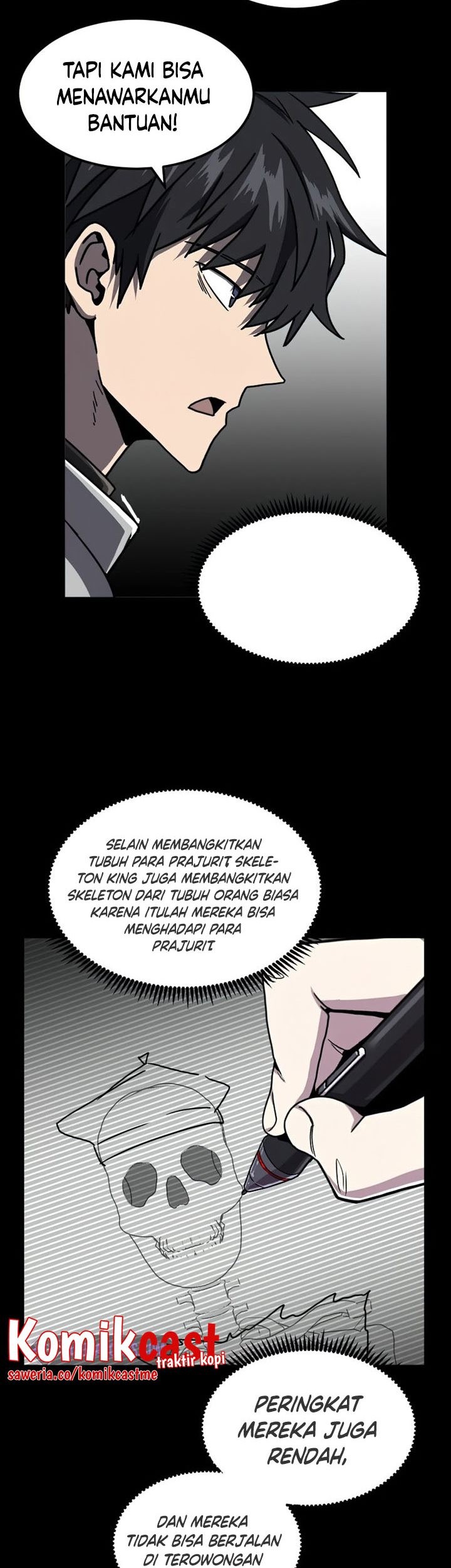 A Comic Artist’s Survival Guide Bab 13 halaman 34