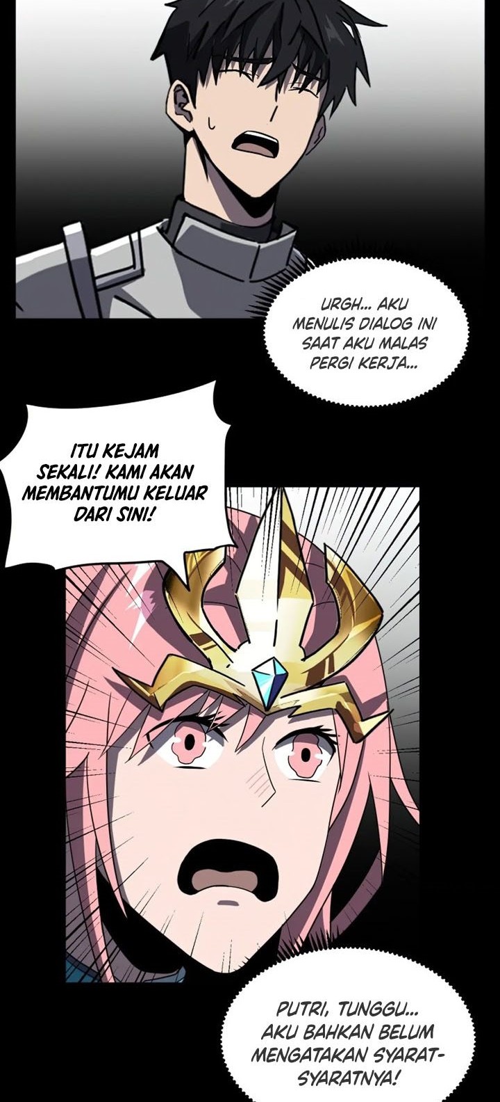 A Comic Artist’s Survival Guide Bab 13 halaman 37