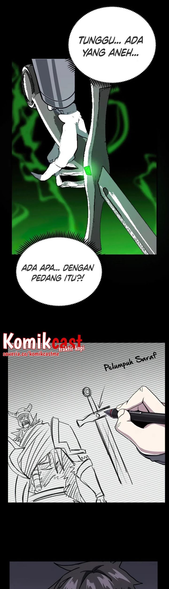A Comic Artist’s Survival Guide Bab 14 halaman 28