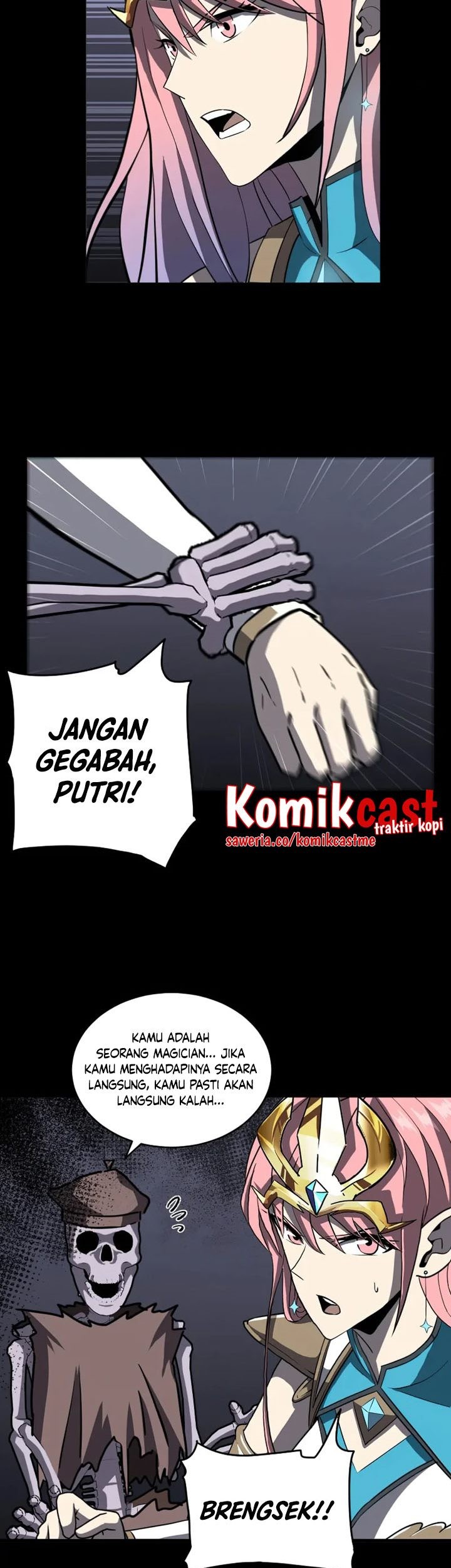 A Comic Artist’s Survival Guide chapter 15 halaman 4