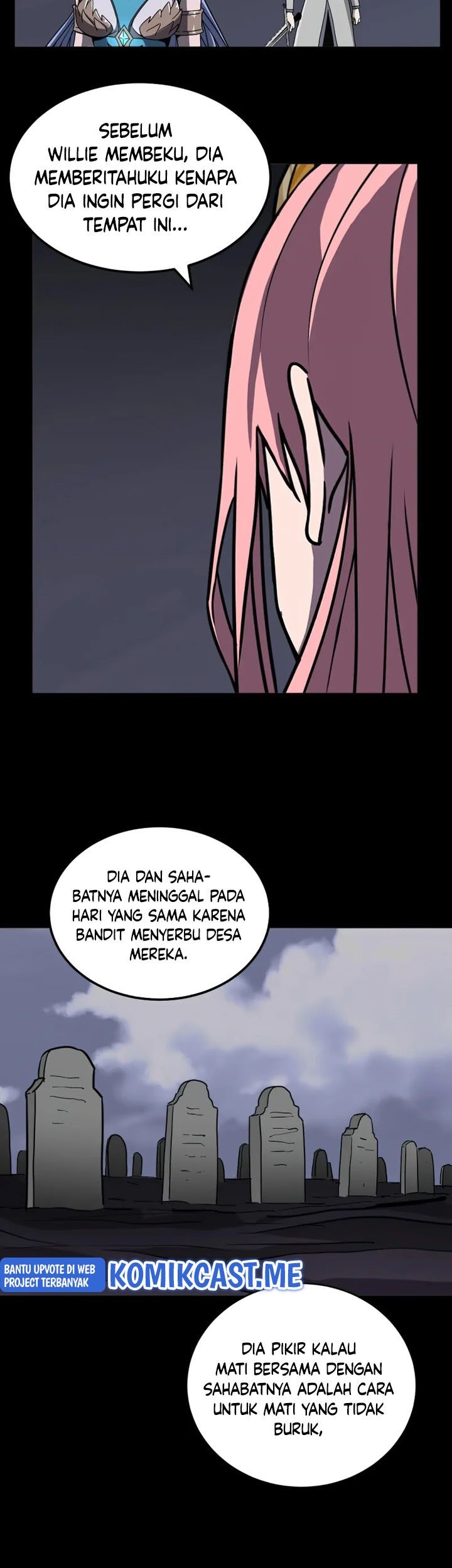 A Comic Artist’s Survival Guide chapter 15 halaman 30