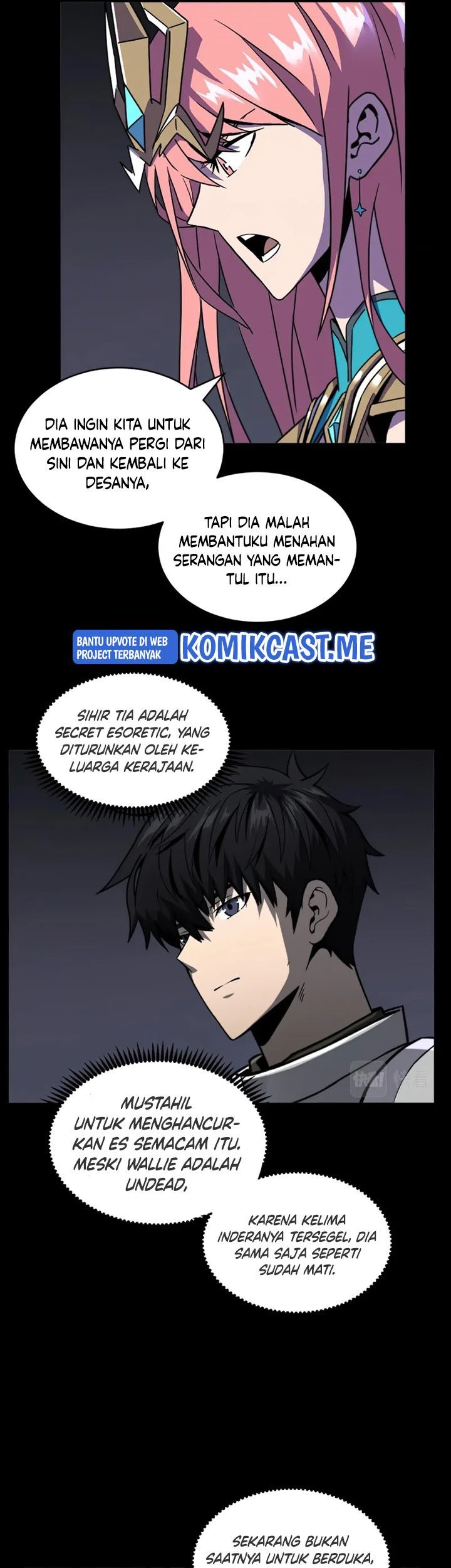 A Comic Artist’s Survival Guide chapter 15 halaman 32