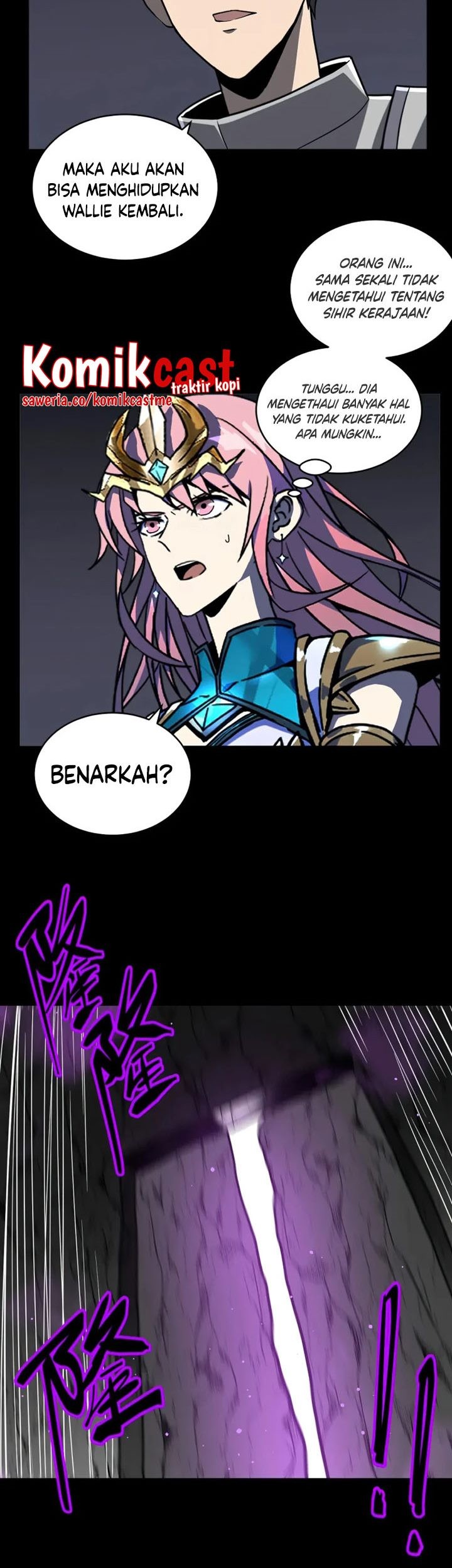 A Comic Artist’s Survival Guide chapter 15 halaman 34