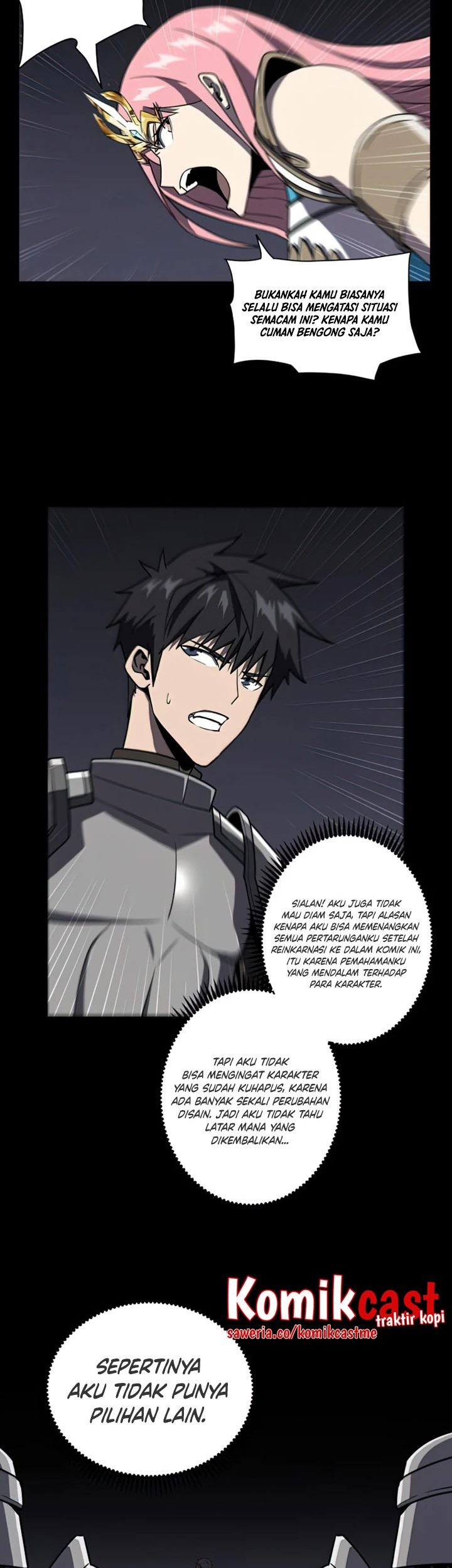 A Comic Artist’s Survival Guide Bab 16 halaman 22