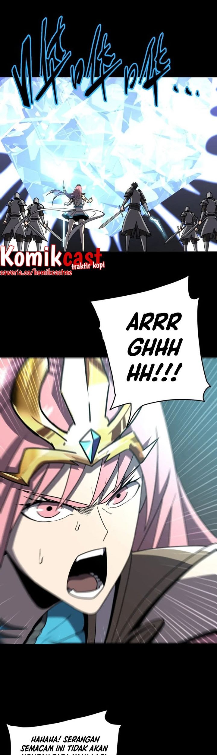 A Comic Artist’s Survival Guide chapter 17 halaman 6