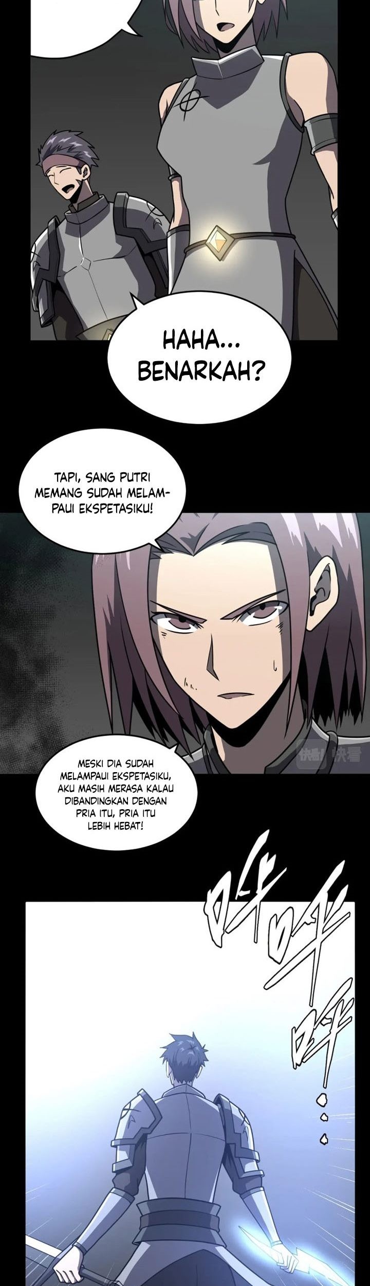 A Comic Artist’s Survival Guide chapter 17 halaman 8
