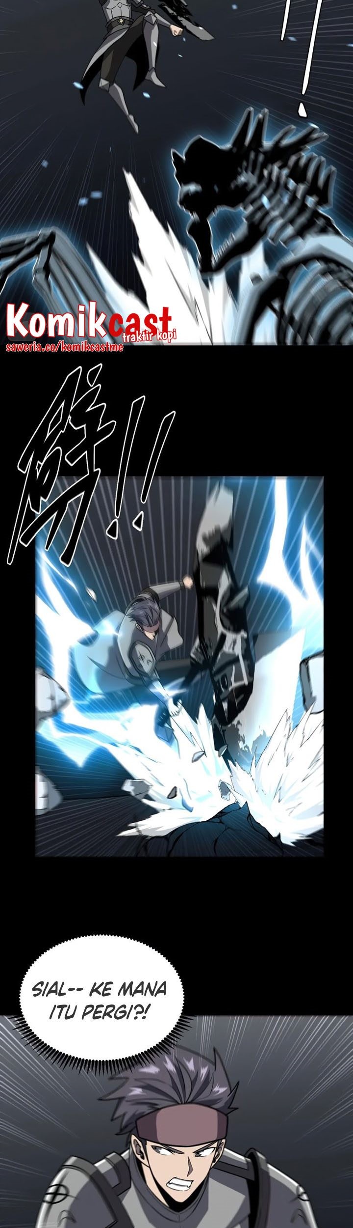 A Comic Artist’s Survival Guide chapter 18 halaman 10