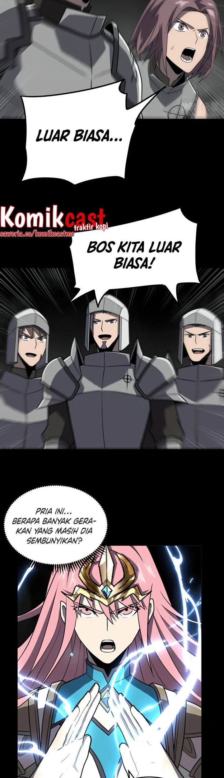 A Comic Artist’s Survival Guide chapter 18 halaman 30