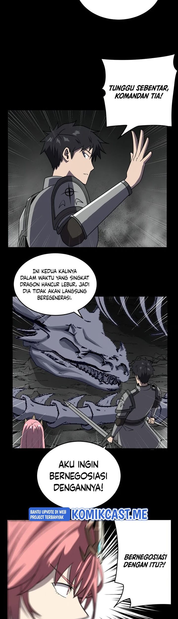 A Comic Artist’s Survival Guide chapter 18 halaman 32