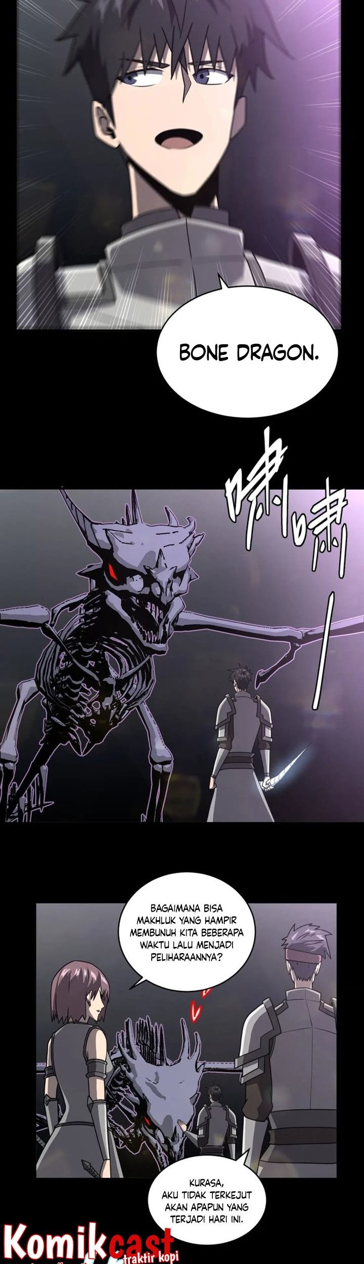 A Comic Artist’s Survival Guide chapter 19 halaman 4