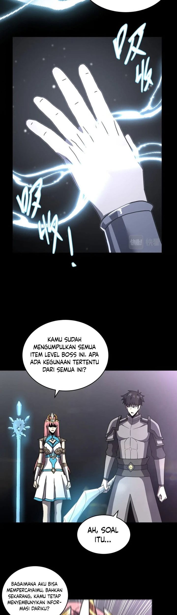 A Comic Artist’s Survival Guide chapter 19 halaman 6