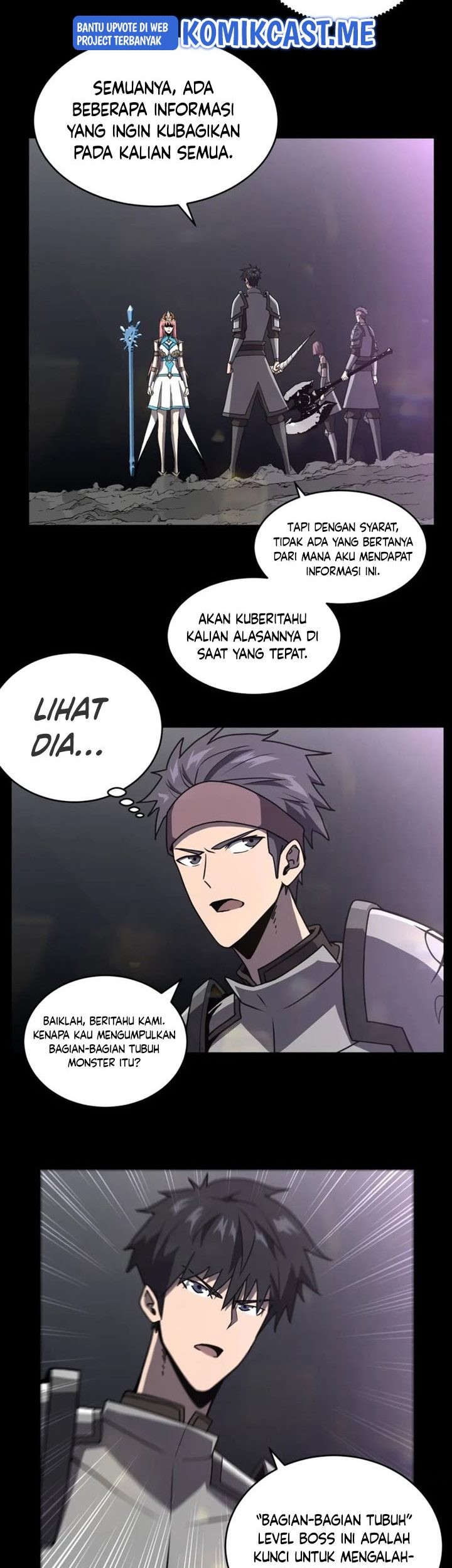 A Comic Artist’s Survival Guide chapter 19 halaman 8