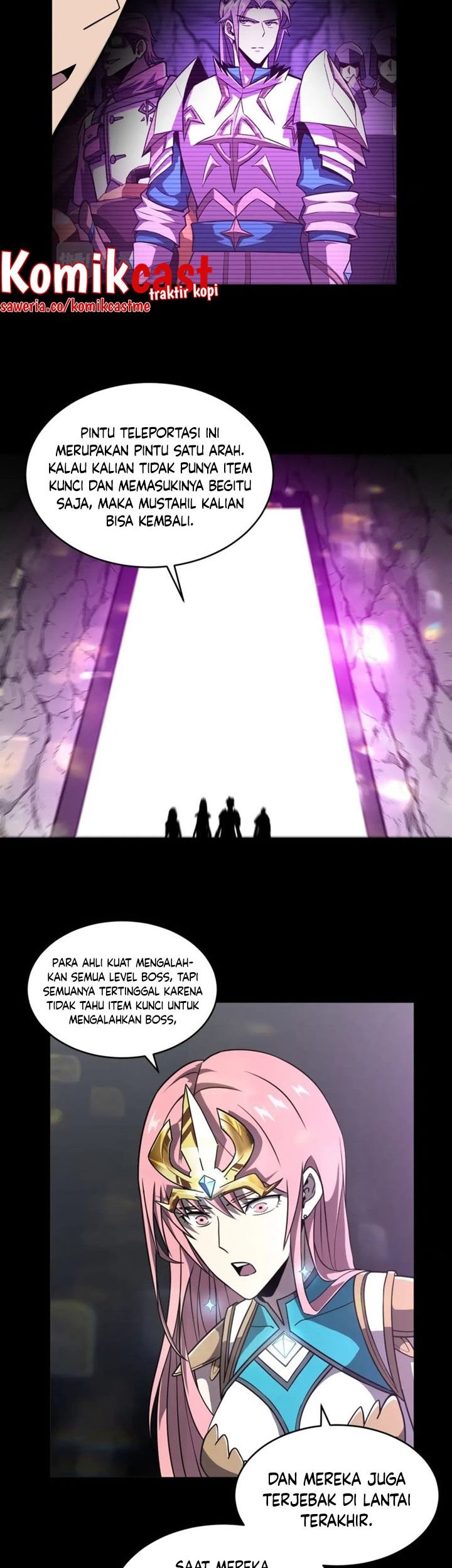 A Comic Artist’s Survival Guide chapter 19 halaman 10