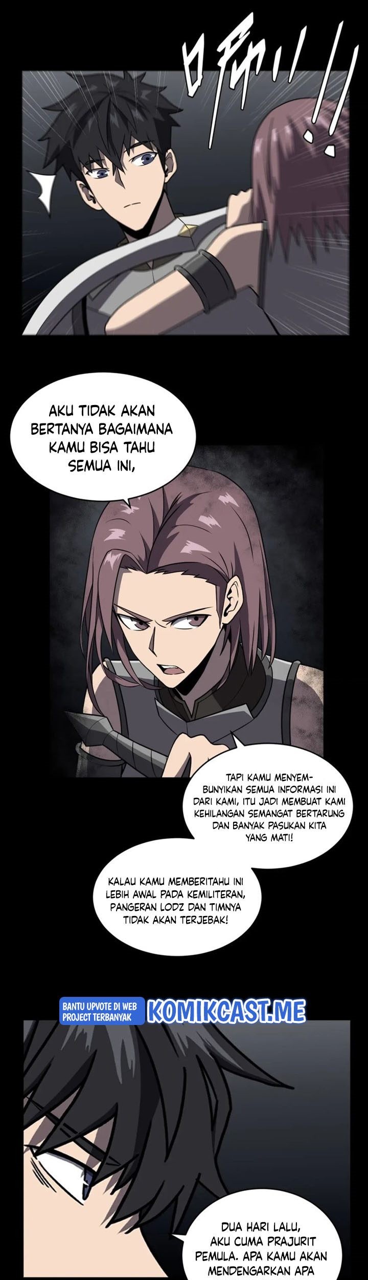 A Comic Artist’s Survival Guide chapter 19 halaman 12