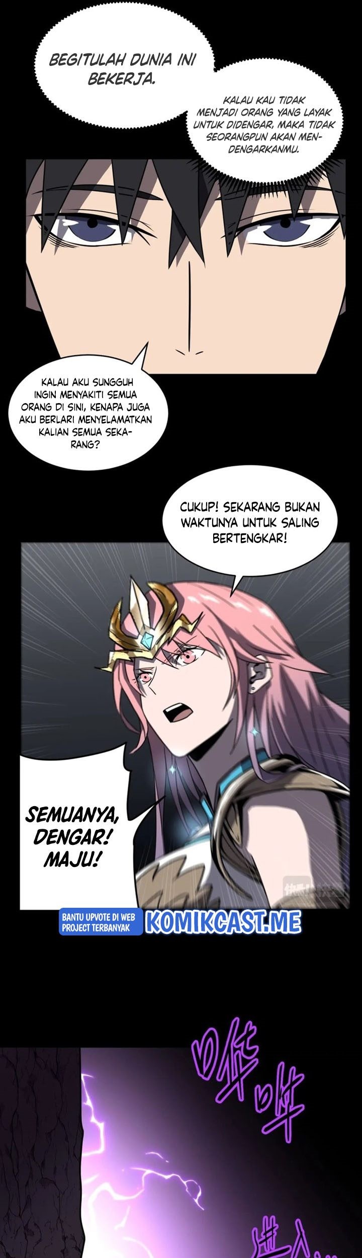 A Comic Artist’s Survival Guide chapter 19 halaman 14