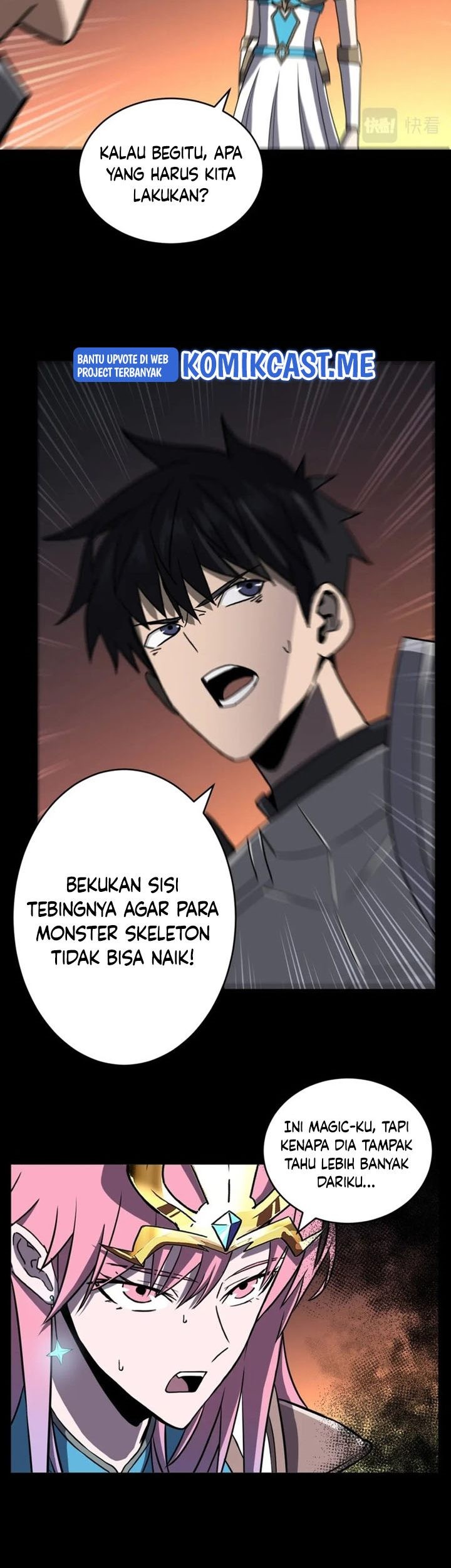 A Comic Artist’s Survival Guide chapter 19 halaman 24