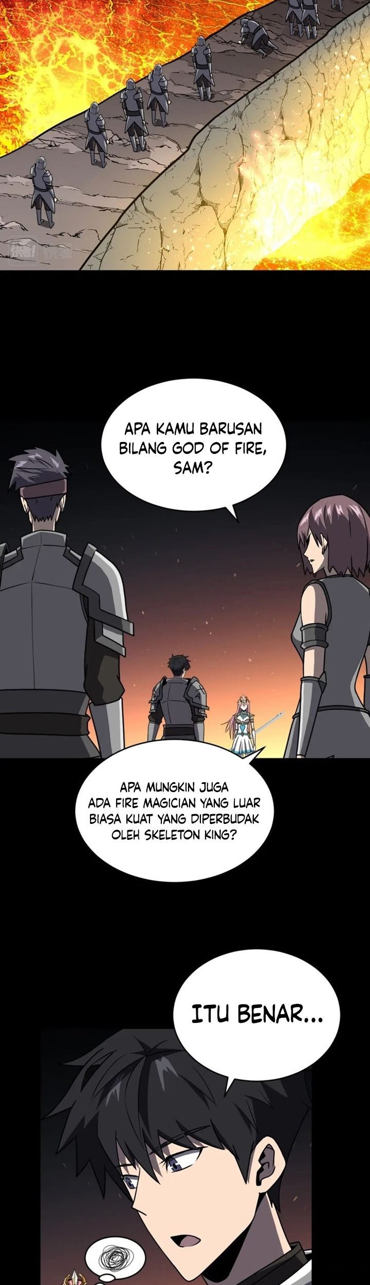 A Comic Artist’s Survival Guide chapter 19 halaman 30