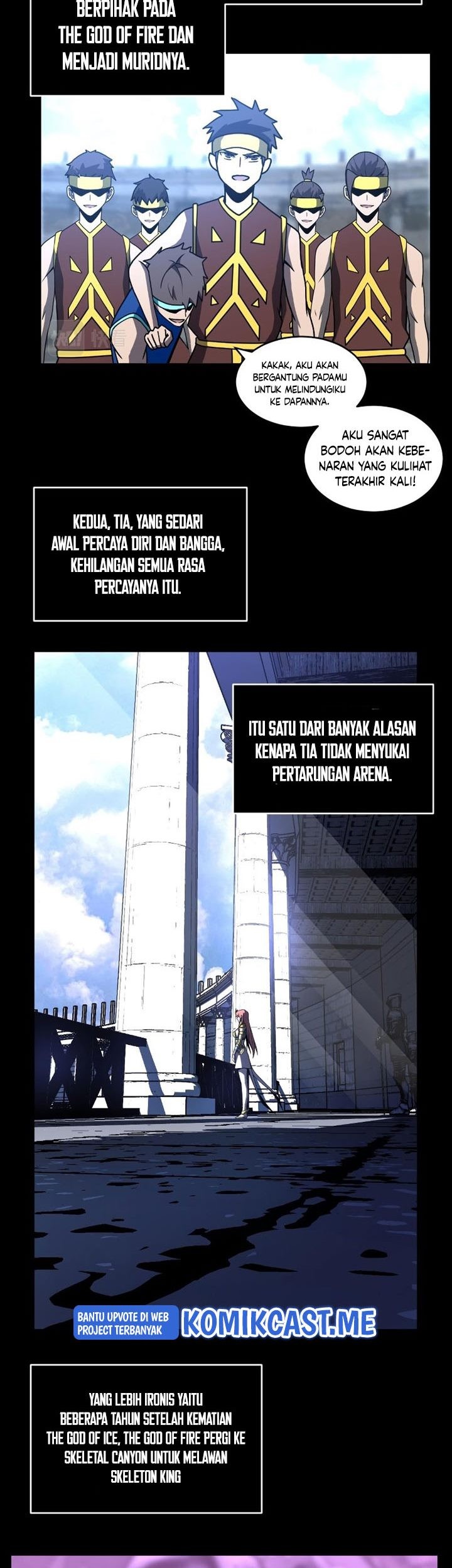 A Comic Artist’s Survival Guide Bab 20 halaman 22