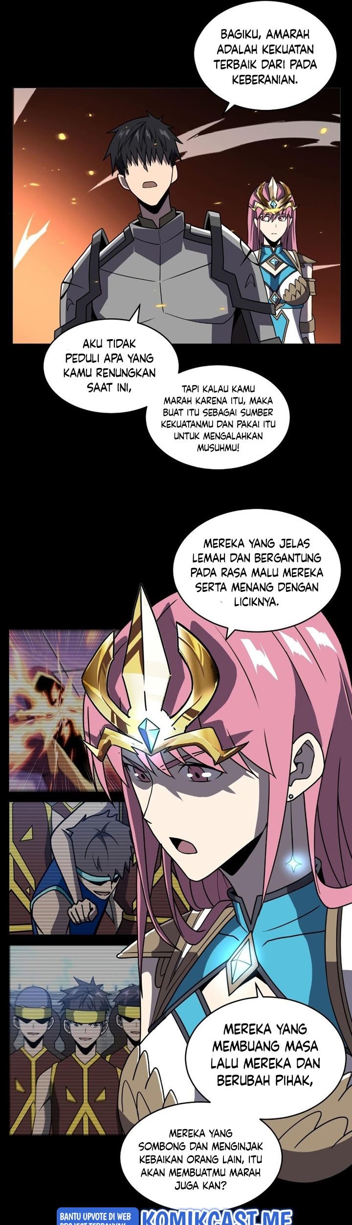 A Comic Artist’s Survival Guide Bab 20 halaman 30