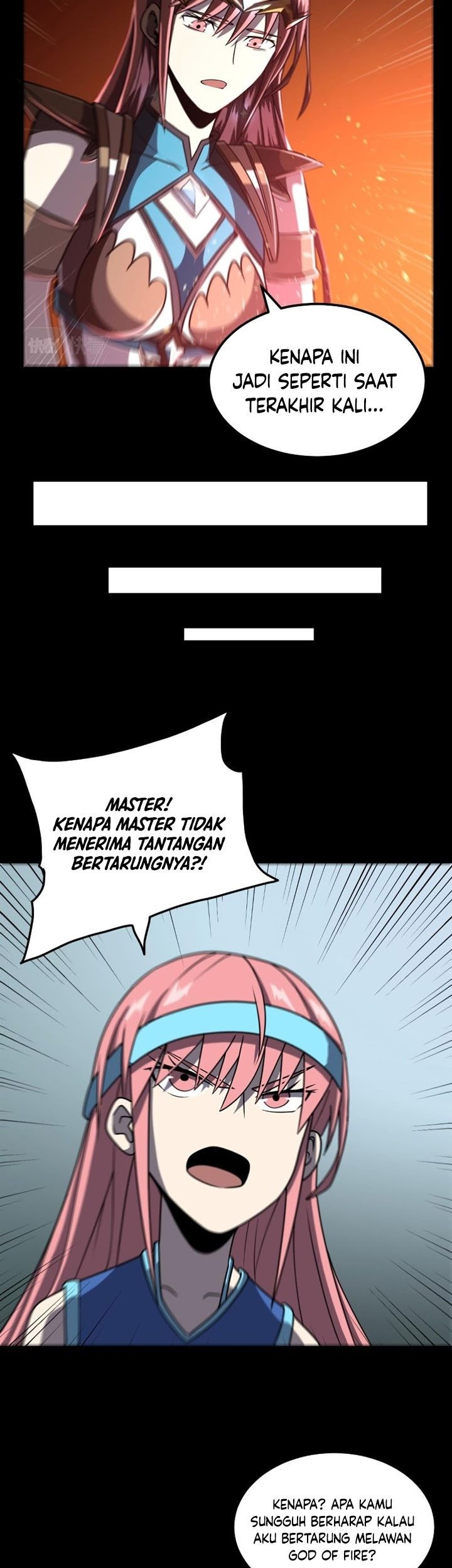 A Comic Artist’s Survival Guide Bab 21 halaman 20