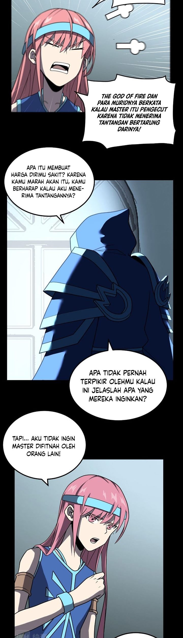 A Comic Artist’s Survival Guide Bab 21 halaman 22