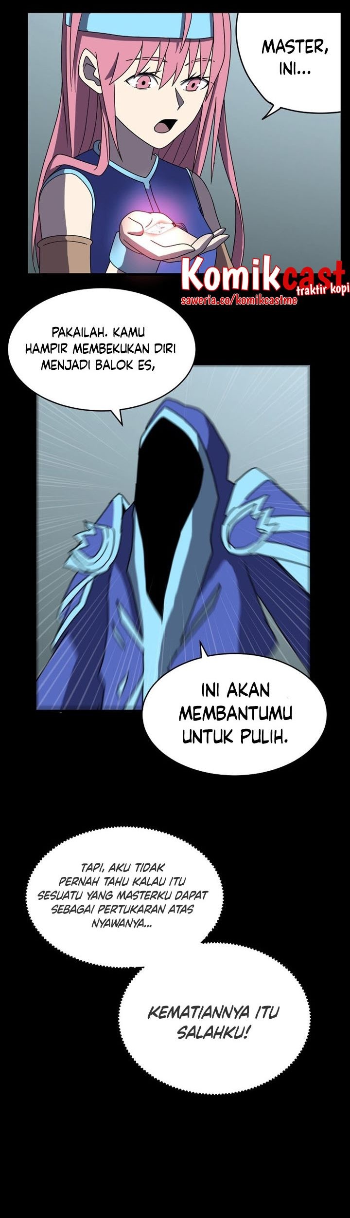 A Comic Artist’s Survival Guide Bab 21 halaman 34