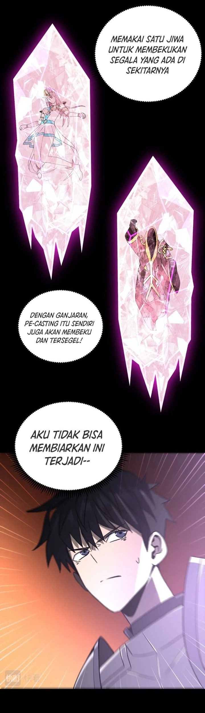 A Comic Artist’s Survival Guide Bab 22 halaman 10