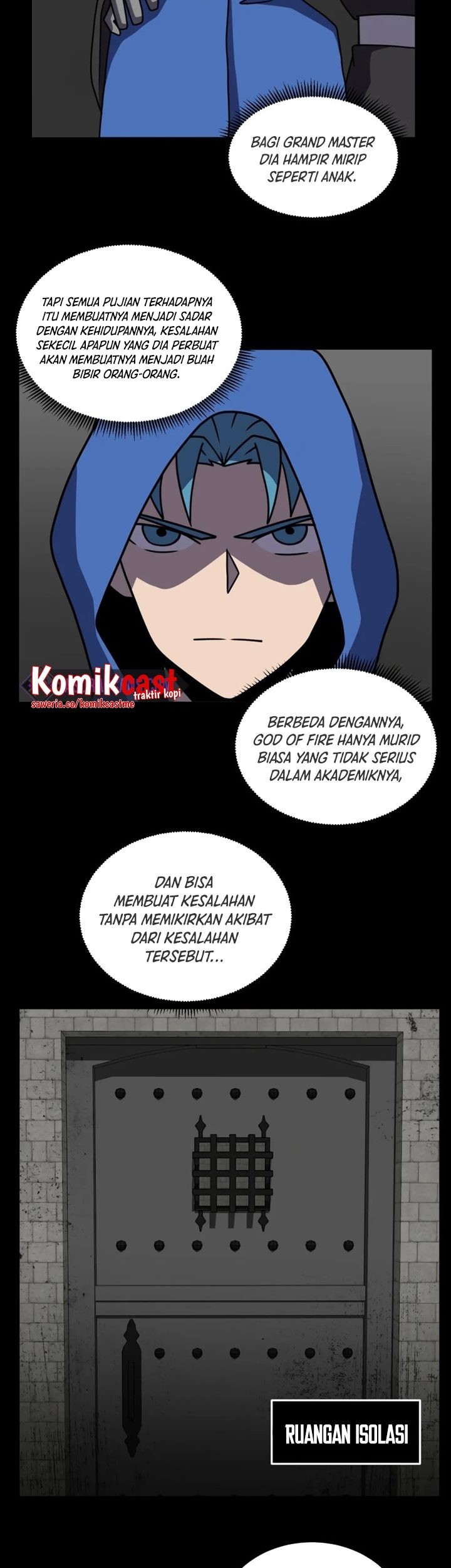A Comic Artist’s Survival Guide Bab 23 halaman 20