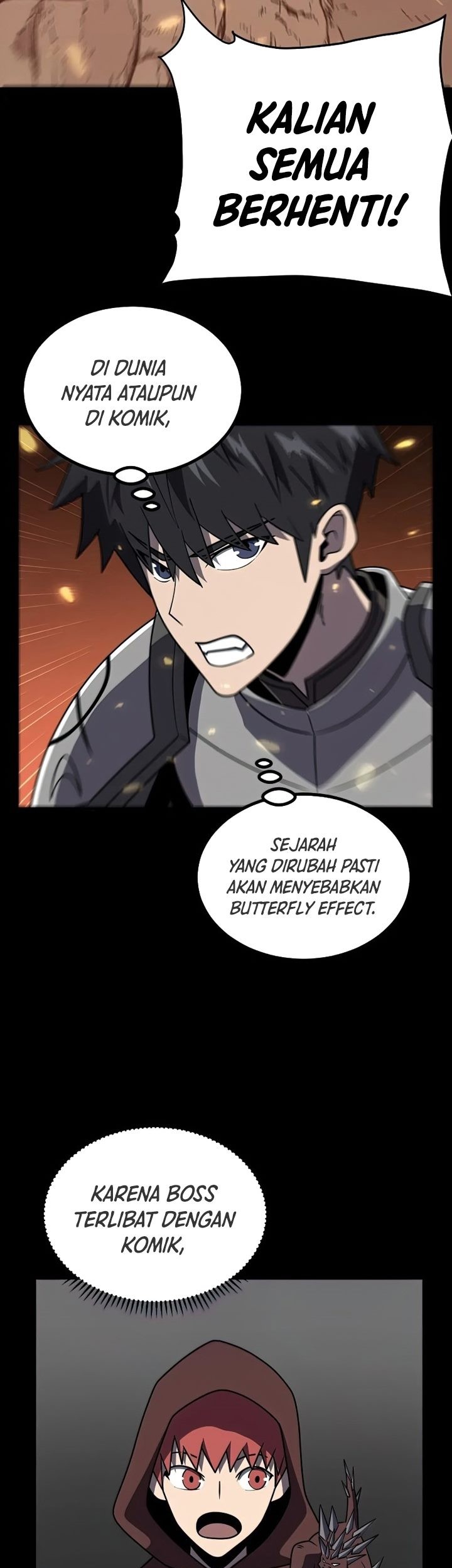 A Comic Artist’s Survival Guide chapter 24 halaman 4
