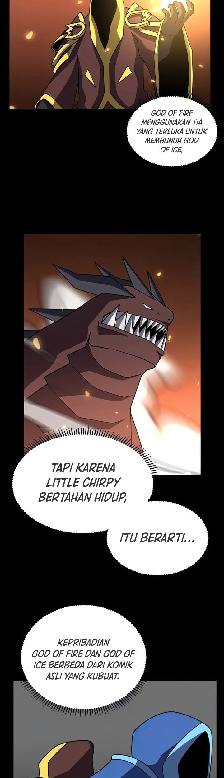A Comic Artist’s Survival Guide chapter 24 halaman 6